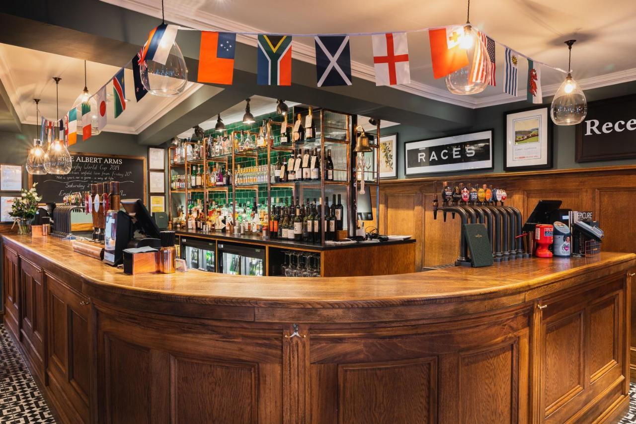 Albert Arms เอสเชอร์ ภายนอก รูปภาพ